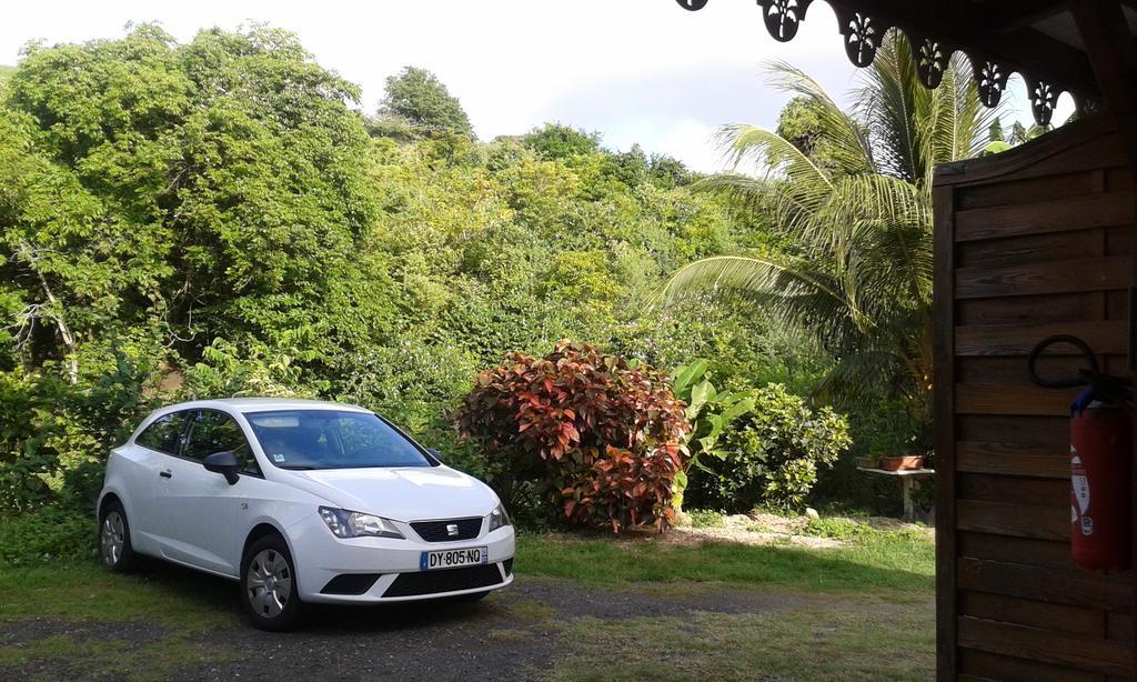 Bel Appartement - Proche Des Plages De Sainte Anne Exteriér fotografie
